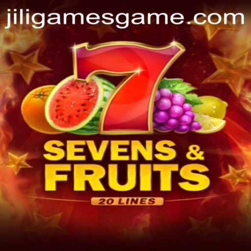 Sevens & Fruits 20: A Classic Game by JiliGames